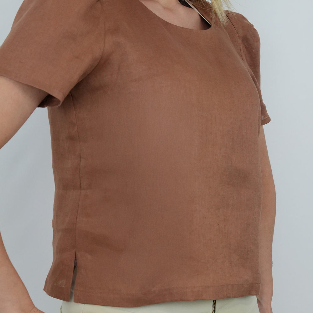 
                      
                        BLUSA MANGA CURTA
                      
                    