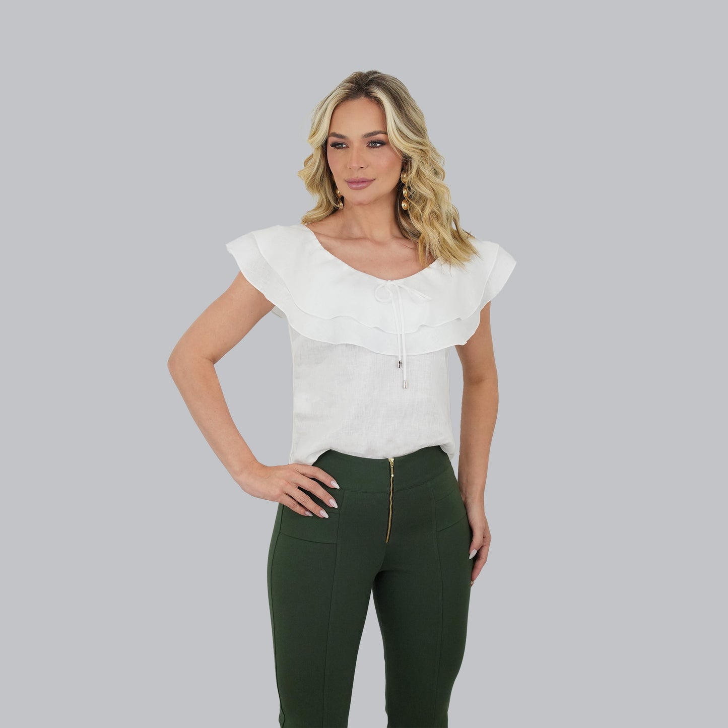 BLUSA CIGANA