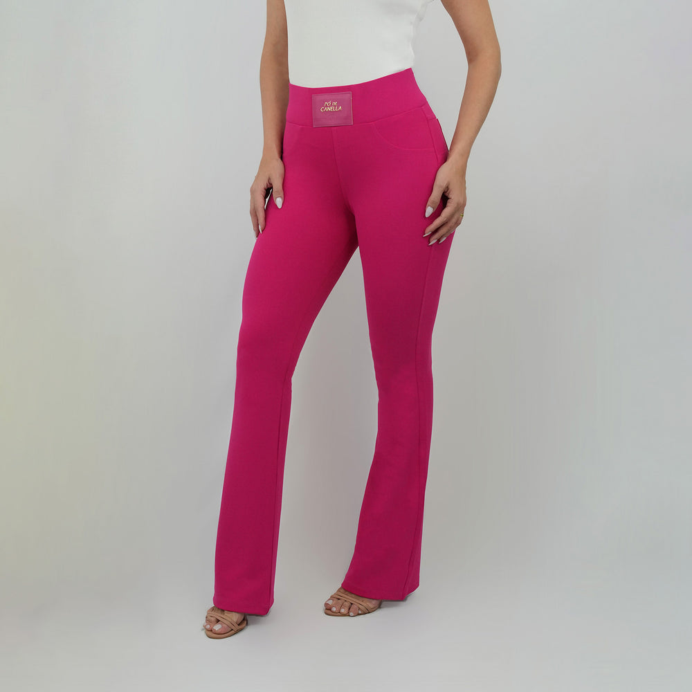 
                      
                        CALÇA FLARE (PLACA)
                      
                    