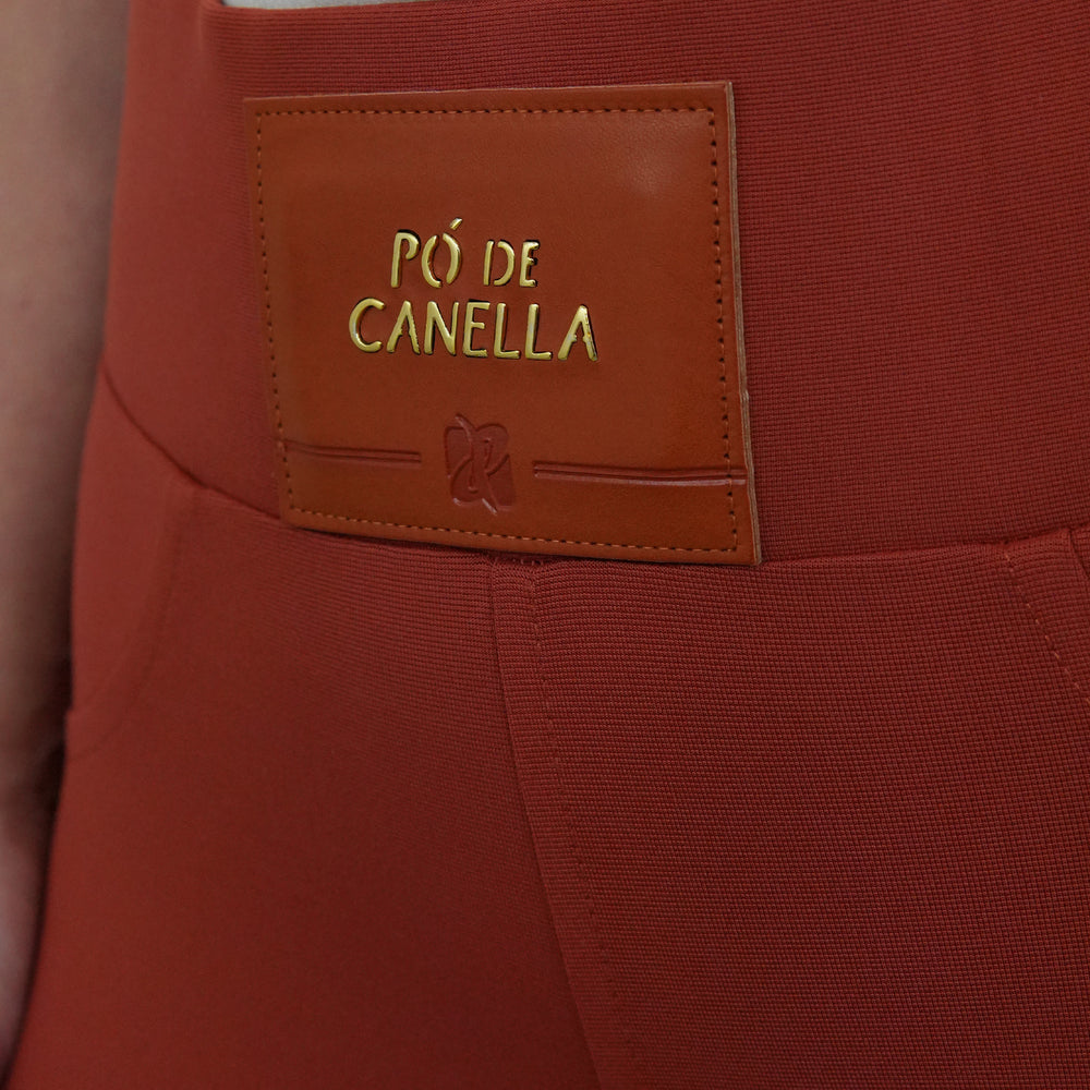 
                      
                        CALÇA FLARE (PLACA)
                      
                    
