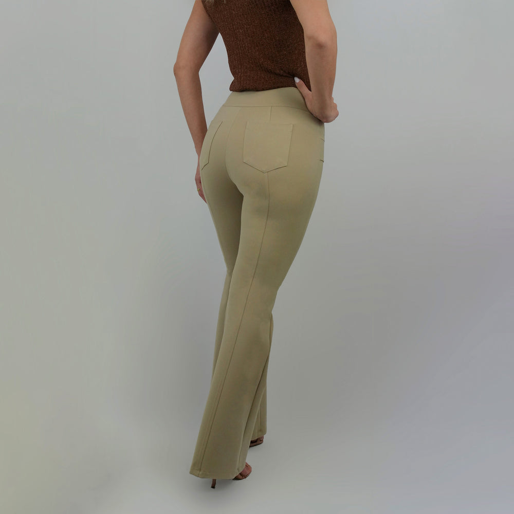 
                      
                        CALÇA FLARE (ZÍPER)
                      
                    