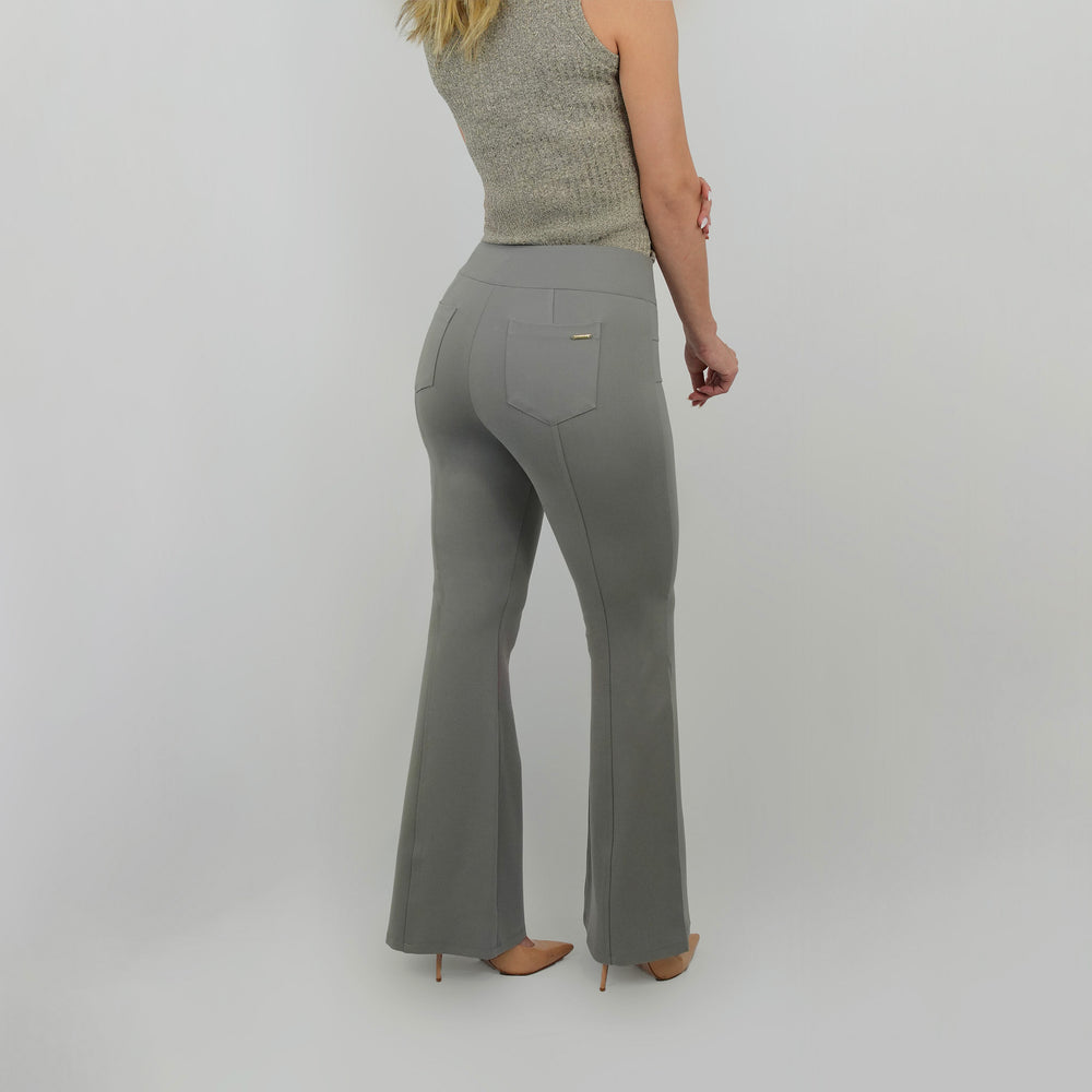
                      
                        CALÇA FLARE (ZÍPER)
                      
                    