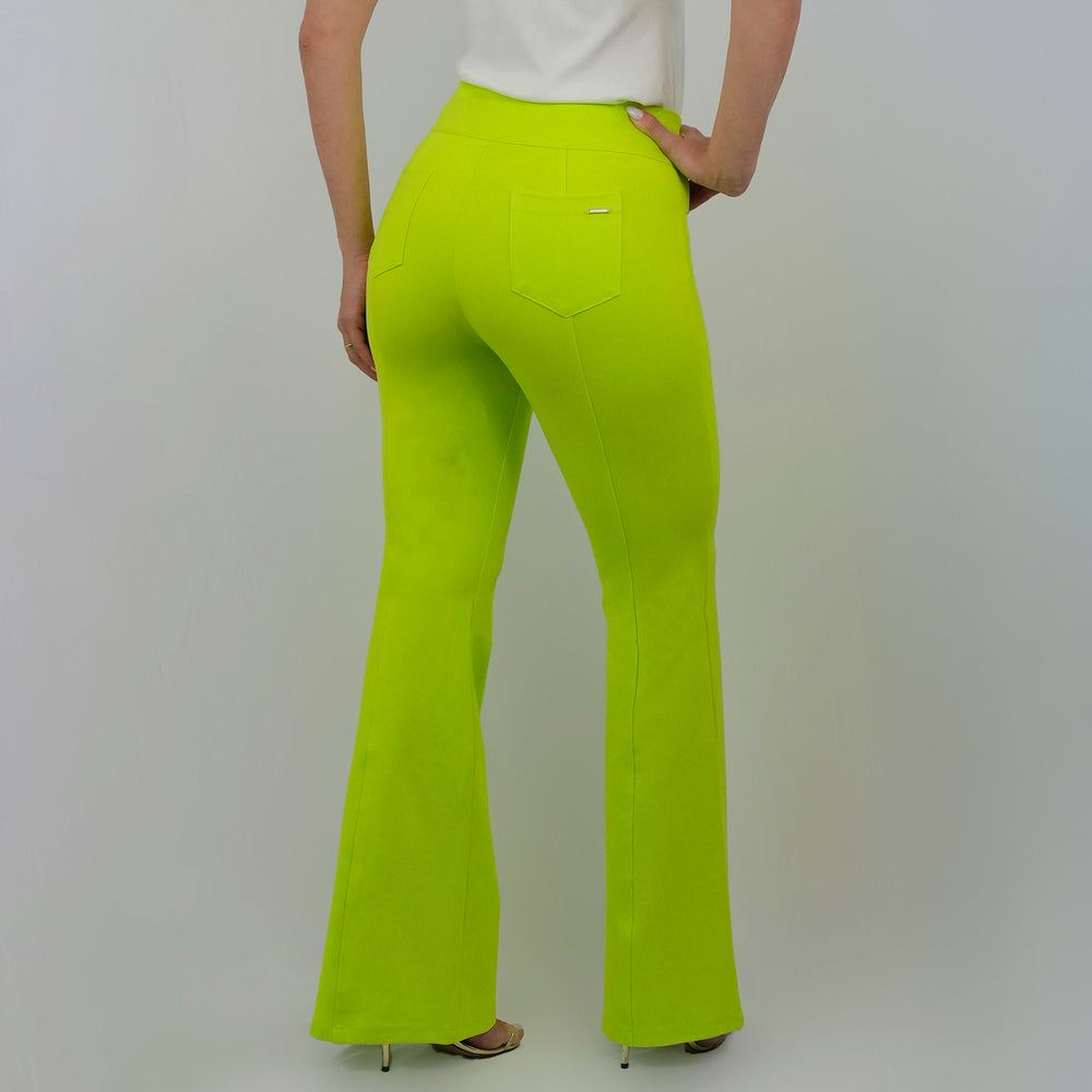 
                      
                        CALÇA FLARE (ZÍPER)
                      
                    
