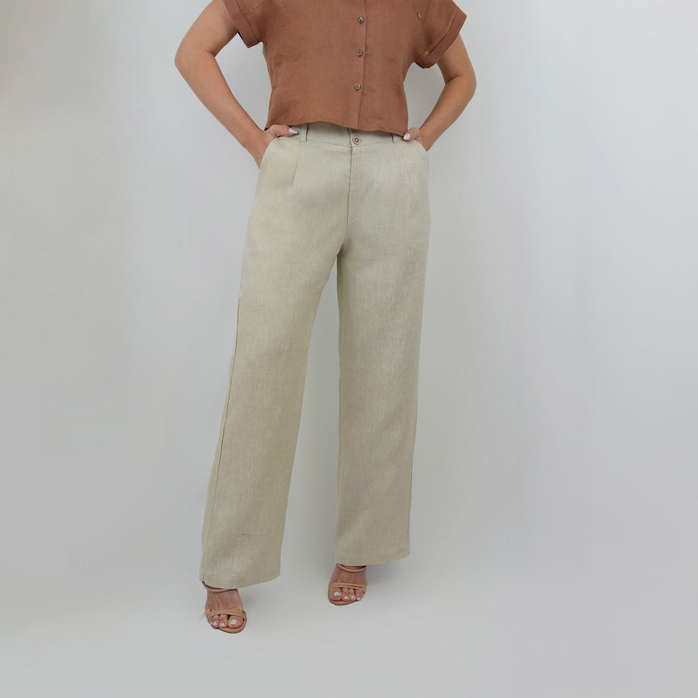 
                      
                        CALÇA LINHO
                      
                    