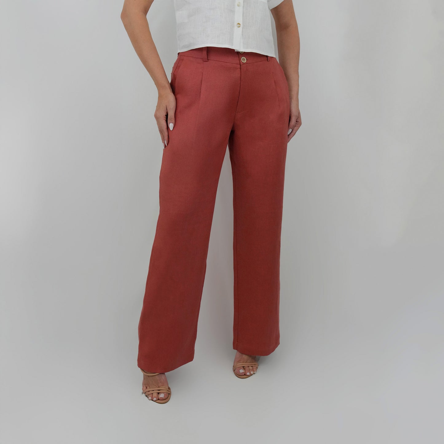 CALÇA LINHO