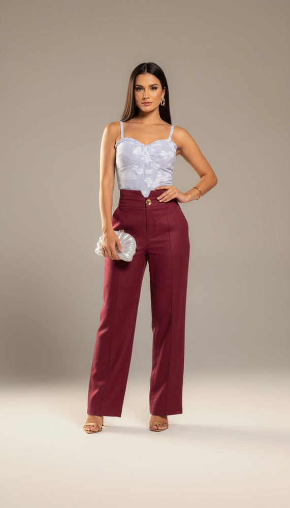 
                      
                        CALÇA CLOCHARD (4781)
                      
                    